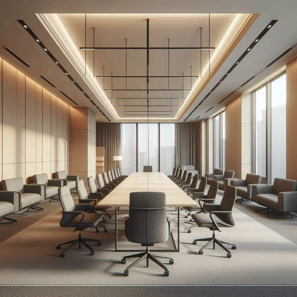 临时客户演示为何会暴露品牌部门在写字楼办公不同岗位协作效率上的流程缺口