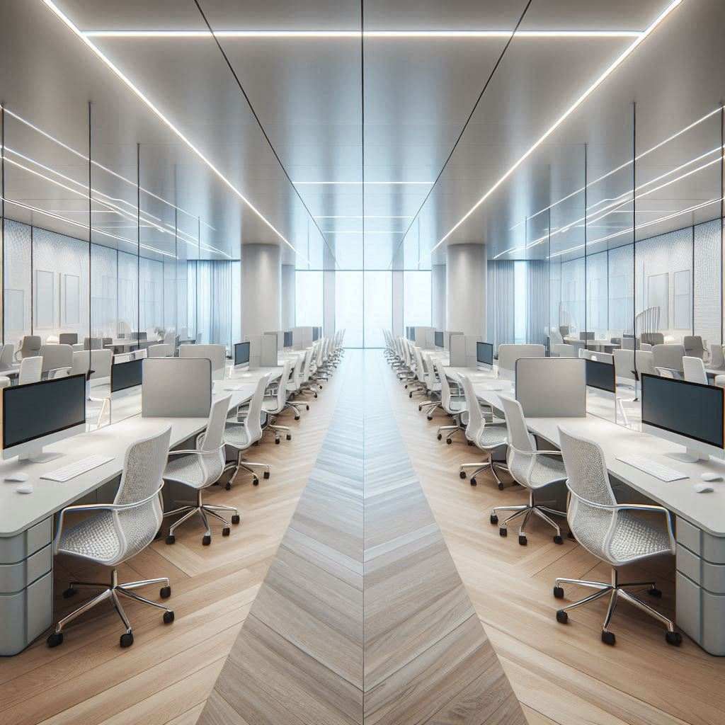 员工关怀组在年度审计驻场中应怎样判断写字楼办公人事面试空间的风险等级